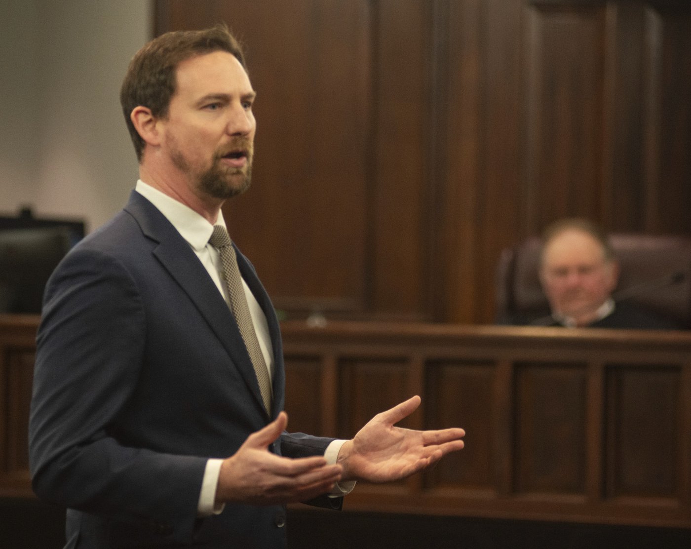 Did Ahmaud Arbery's killers get help from a prosecutor? A jury hears clashing accounts | iNFOnews.ca