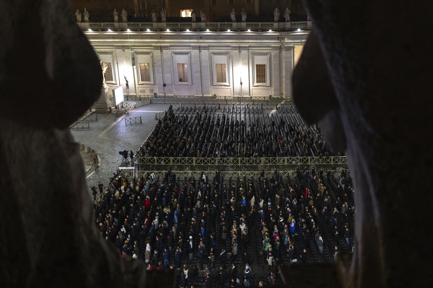 Life imitates art as Pope Francis fights pneumonia while 'Conclave' heads into Academy Awards | iNFOnews.ca Life imitates art as Pope Francis fights pneumonia while 'Conclave' heads into Academy Awards | iNFOnews.ca