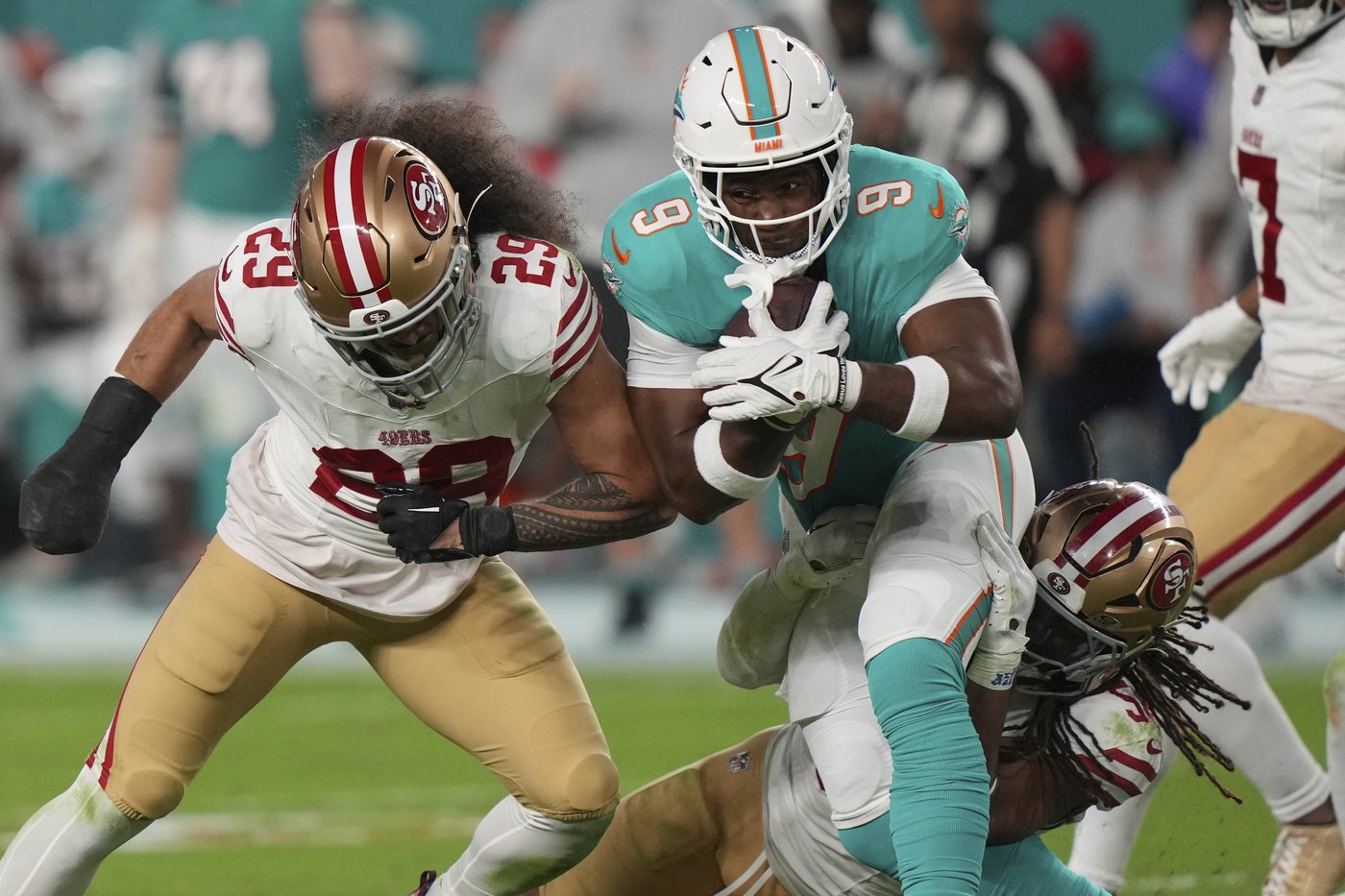 The Dolphins' improbable path to the playoffs isn't in their hands, but they must do their part | iNFOnews.ca
