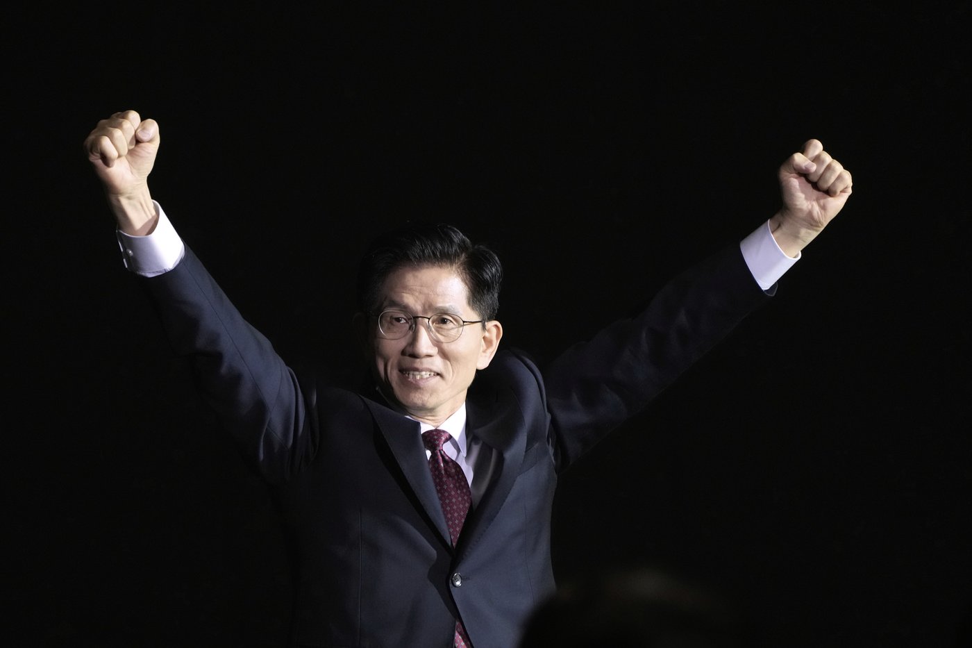 South Korea’s main conservative party nominates Kim Moon Soo as its presidential candidate | iNFOnews.ca South Korea’s main conservative party nominates Kim Moon Soo as its presidential candidate | iNFOnews.ca