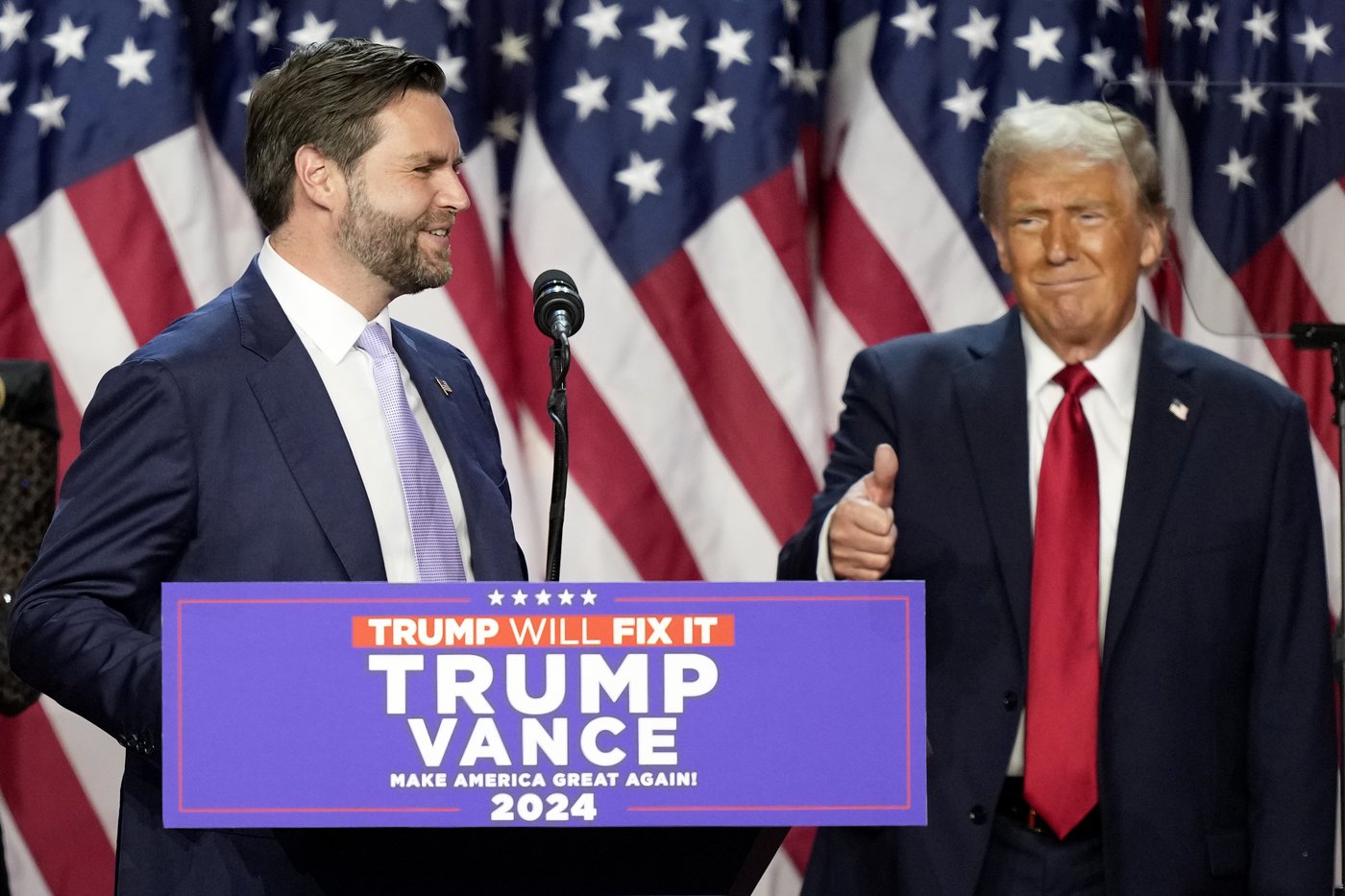 Trump interviewing candidates for FBI chief, Vance says in later-deleted social media post | iNFOnews.ca Trump interviewing candidates for FBI chief, Vance says in later-deleted social media post | iNFOnews.ca