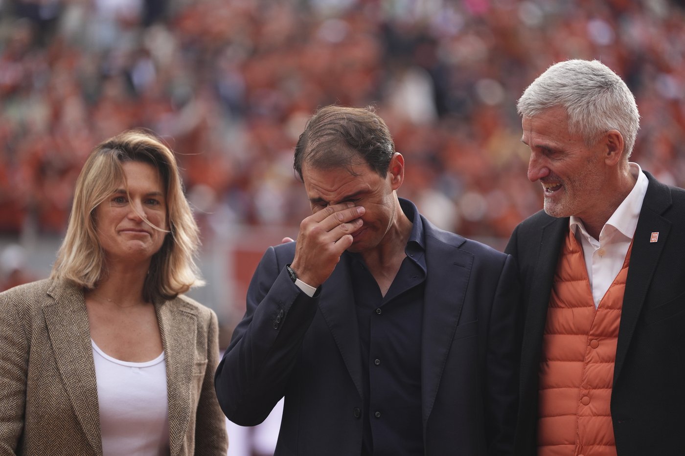 French Open: Only 2 women's matches have been scheduled at night with Amélie Mauresmo in charge | iNFOnews.ca French Open: Only 2 women's matches have been scheduled at night with Amélie Mauresmo in charge | iNFOnews.ca