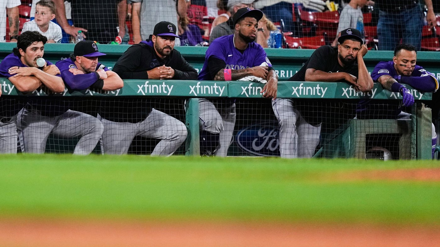 Rock bottom? Rockies try to avoid worst mark over 162-game season as they emerge from All-Star break | iNFOnews.ca