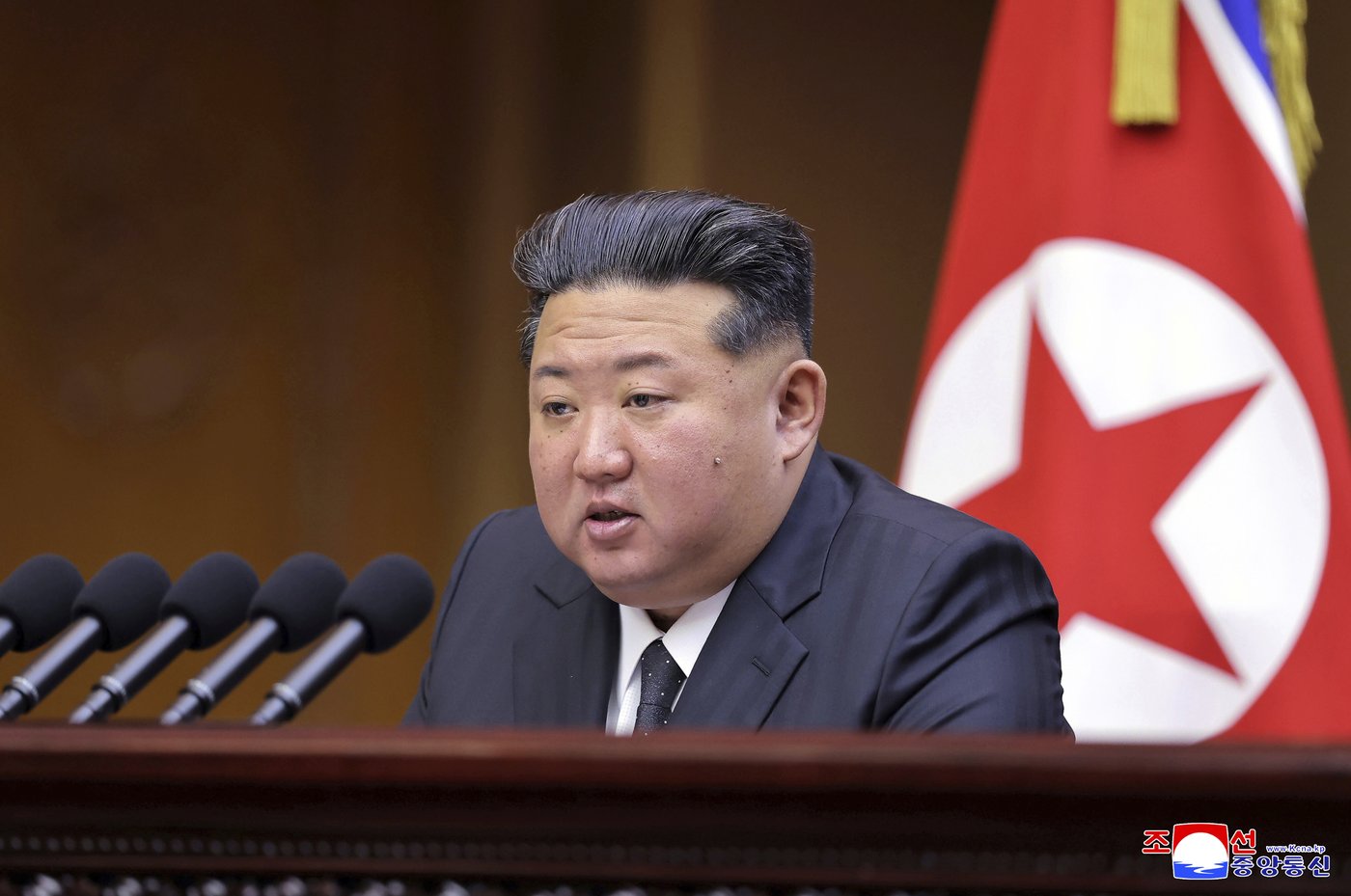 North Korean leader recalls 'good memories' of Trump, urges US to drop denuclearization demands | iNFOnews.ca North Korean leader recalls 'good memories' of Trump, urges US to drop denuclearization demands | iNFOnews.ca