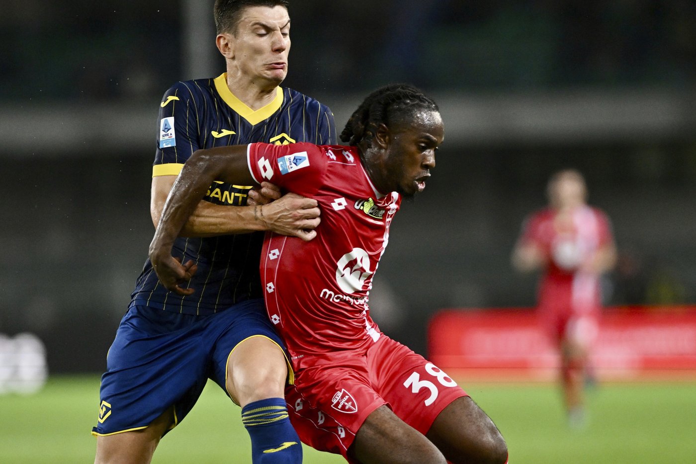 Mota scores delicious double as Monza earns first Serie A win | iNFOnews.ca Mota scores delicious double as Monza earns first Serie A win | iNFOnews.ca