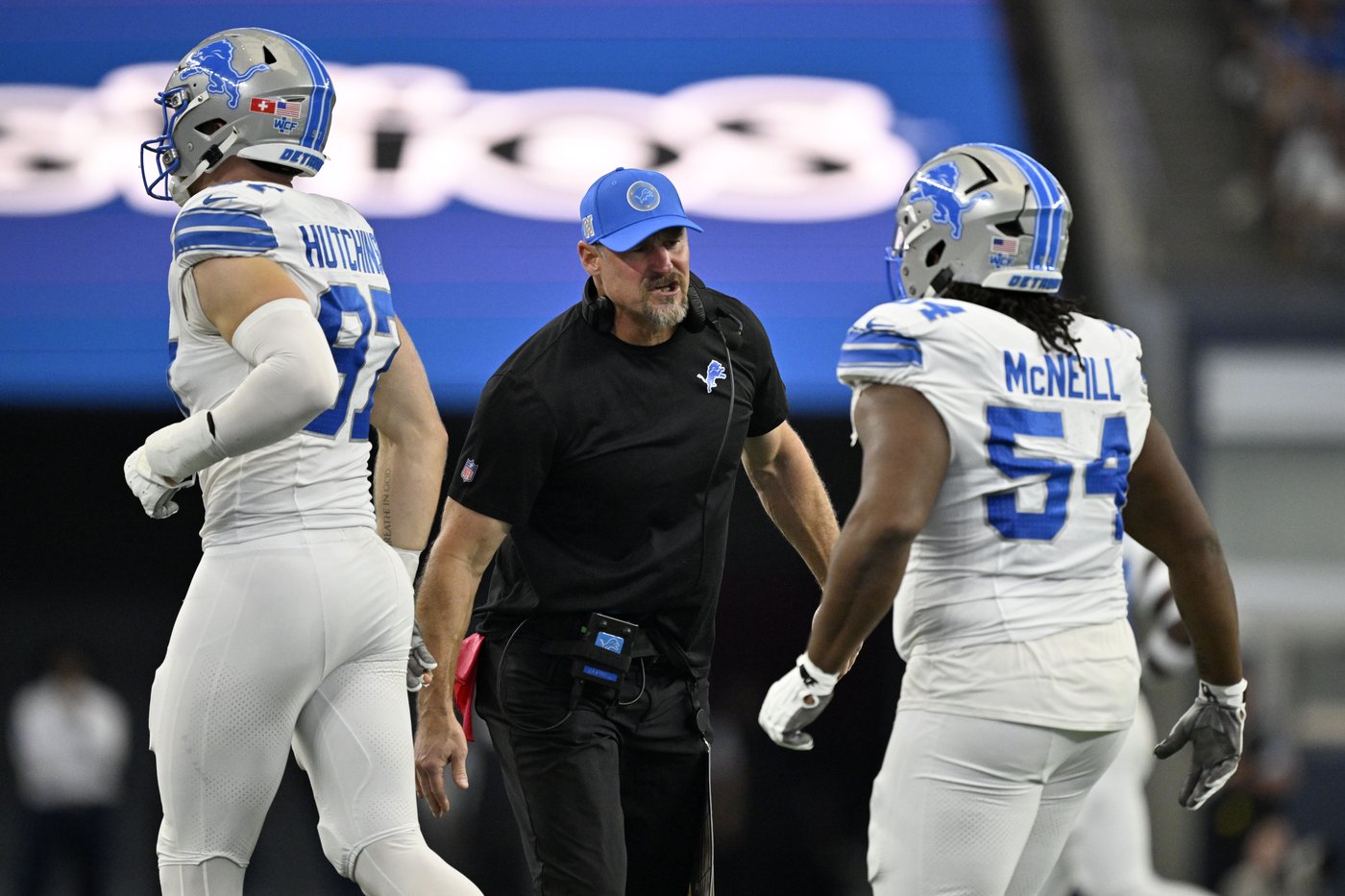 Lions sign DT Alim McNeill to $97 million, 4-year deal in franchise's latest investment | iNFOnews.ca