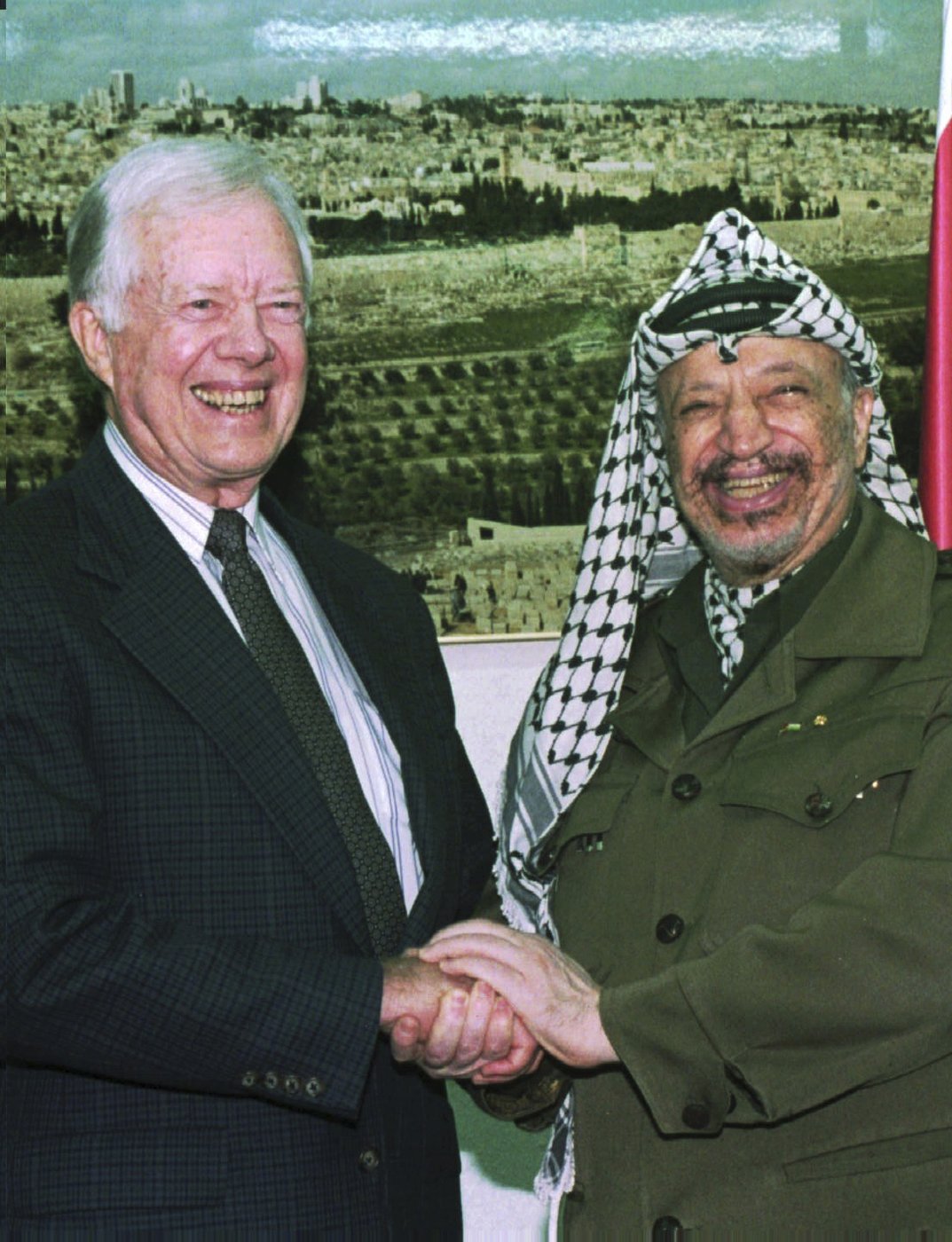 Jimmy Carter sought to expand democracy worldwide long after he left the White House | iNFOnews.ca Jimmy Carter sought to expand democracy worldwide long after he left the White House | iNFOnews.ca