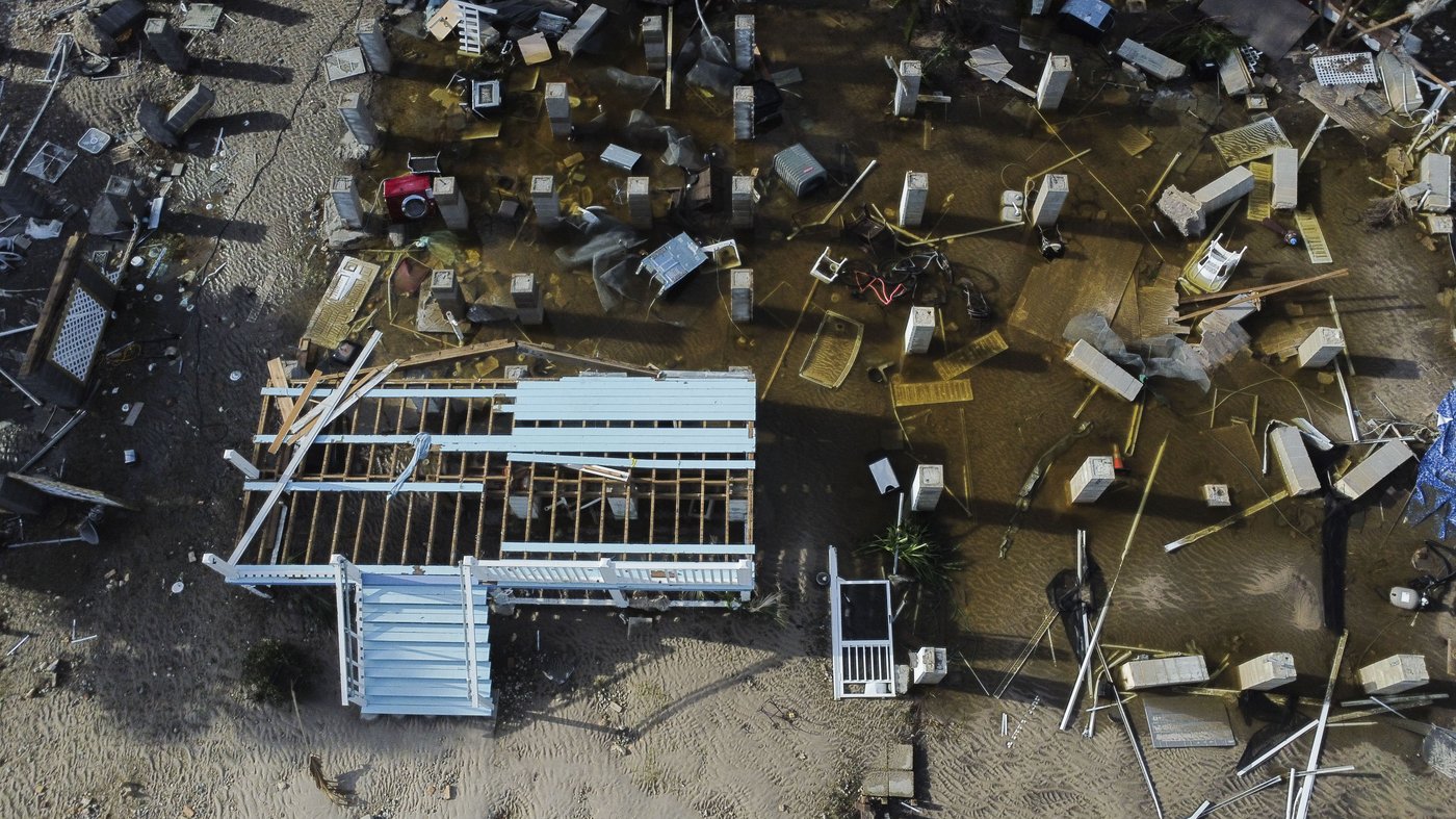 Hurricane Helene kills at least 44 and cuts a swath of destruction across the Southeast | iNFOnews.ca Hurricane Helene kills at least 44 and cuts a swath of destruction across the Southeast | iNFOnews.ca