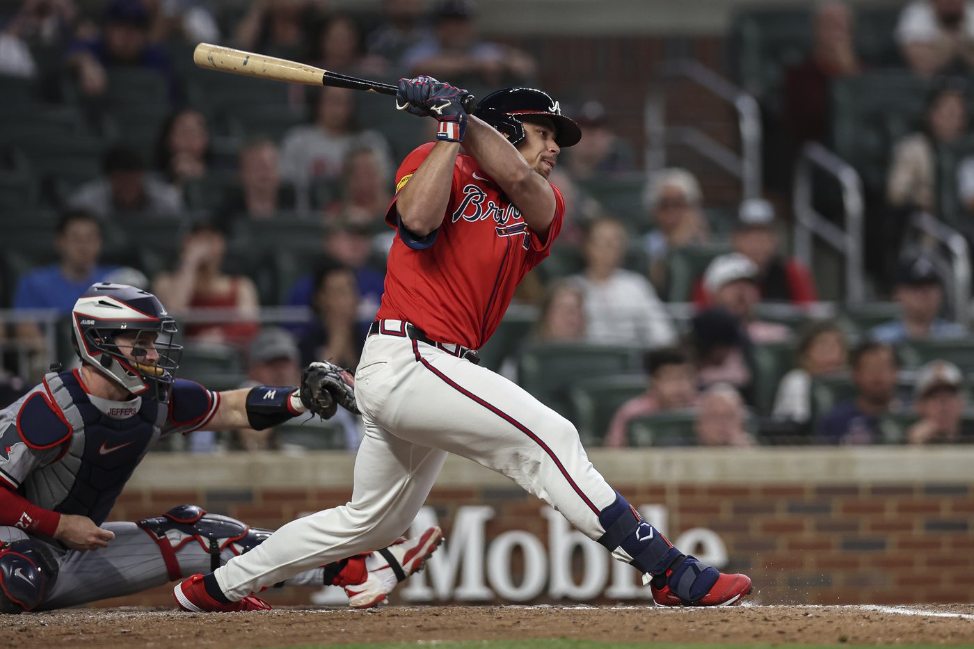 Harris has 2 hits and 2 RBIs, Baldwin hits pinch-hit single in 8th to help Braves beat Twins 6-4 | iNFOnews.ca Harris has 2 hits and 2 RBIs, Baldwin hits pinch-hit single in 8th to help Braves beat Twins 6-4 | iNFOnews.ca