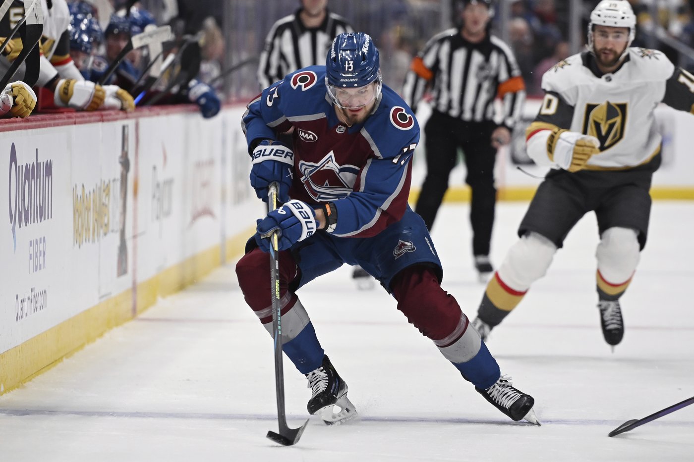 Nichushkin's personal life is in a 'good spot' ahead of Avalanche-Stars playoff series, coach says | iNFOnews.ca Nichushkin's personal life is in a 'good spot' ahead of Avalanche-Stars playoff series, coach says | iNFOnews.ca