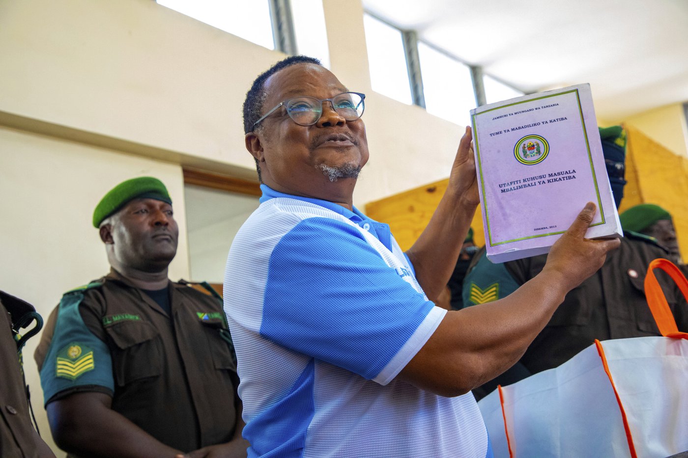 Tanzanian lawmaker's church shut down after he accuses government of human rights abuses | iNFOnews.ca