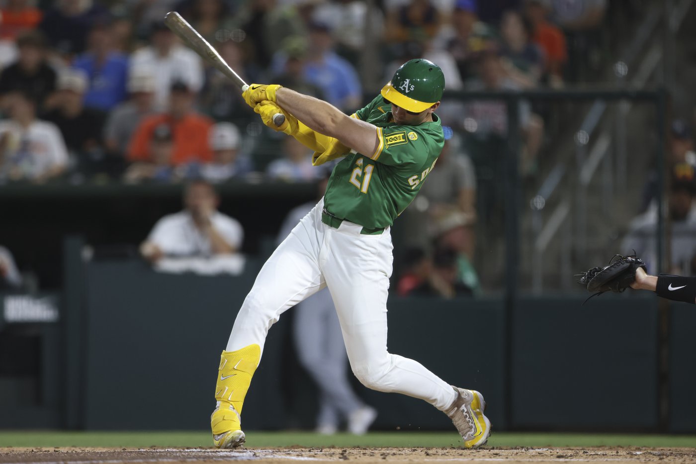 Hernaiz draws walk-off walk, Athletics beat Tigers 7-6 in 10 innings | iNFOnews.ca Hernaiz draws walk-off walk, Athletics beat Tigers 7-6 in 10 innings | iNFOnews.ca