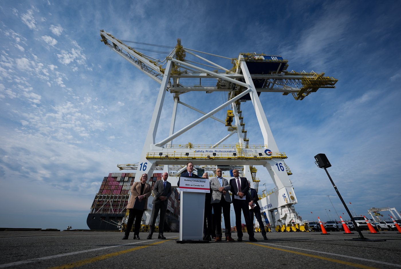 B.C. port flagged for federal fast track, but security concerns have lasted years | iNwheels B.C. port flagged for federal fast track, but security concerns have lasted years | iNwheels