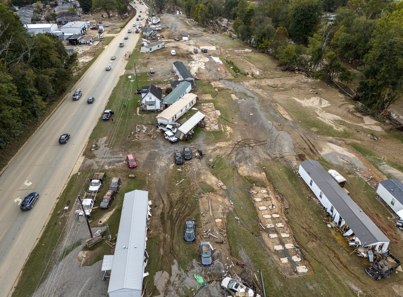 In Helene's and Milton's wake, faith-based disaster relief groups prepare for the long haul | iNFOnews.ca
