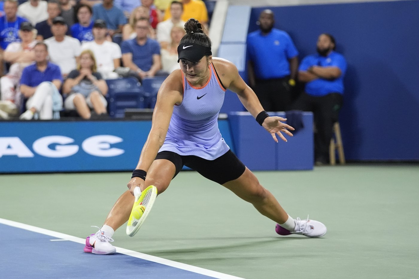 Canada's Bianca Andreescu cruises to win in French Open qualifiers | iNFOnews.ca
