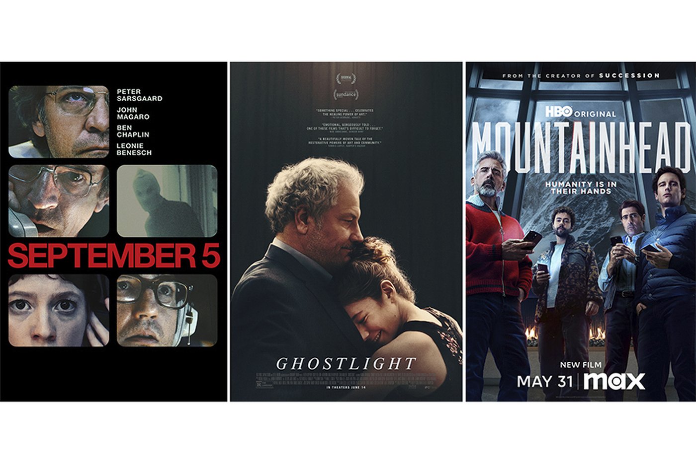 What to Stream: 'Mountainhead,' Bono documentary and Elizabeth Banks and Jessica Biel play sisters | iNFOnews.ca What to Stream: 'Mountainhead,' Bono documentary and Elizabeth Banks and Jessica Biel play sisters | iNFOnews.ca