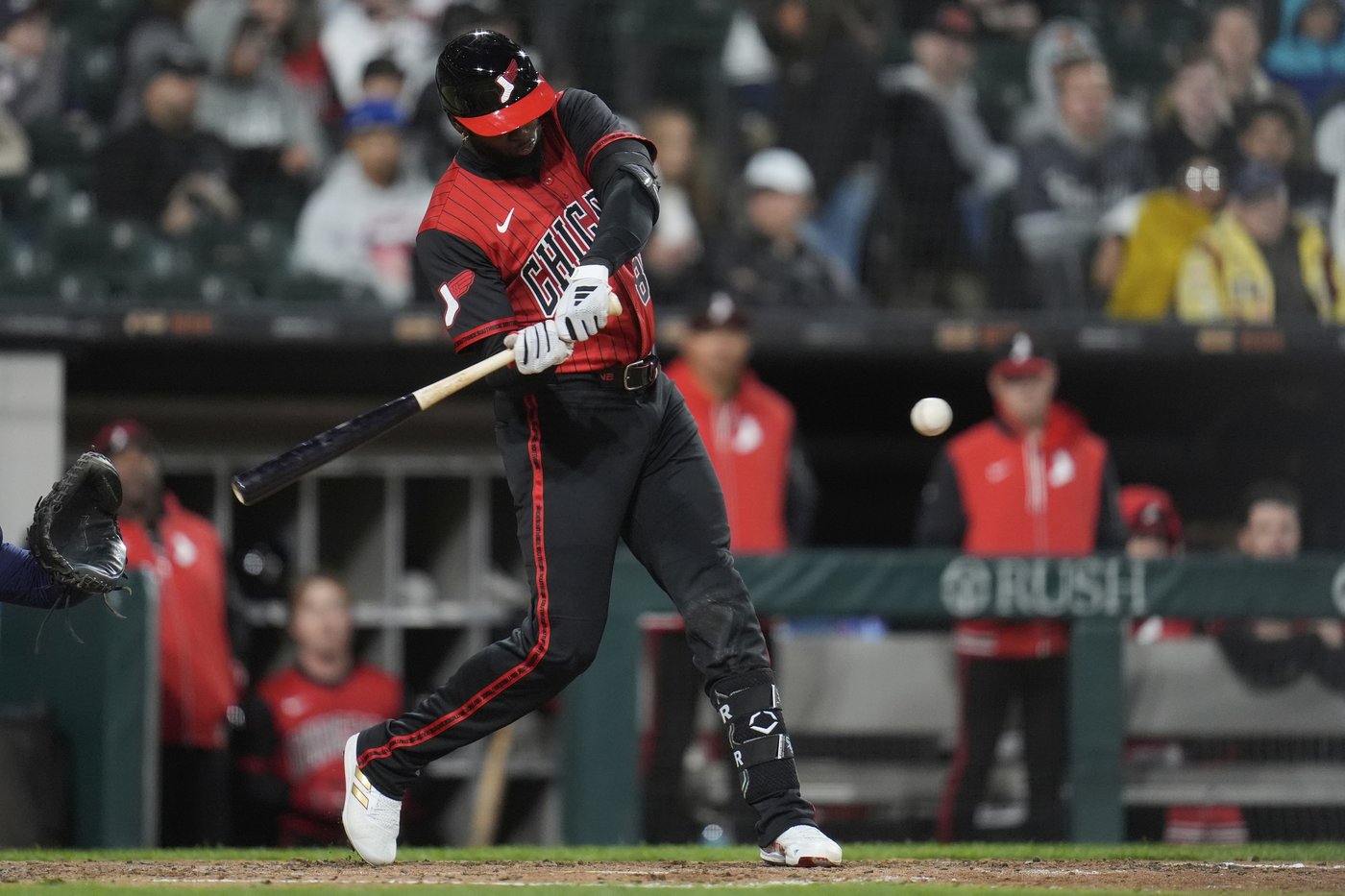 White Sox beat Astros 7-3 and win consecutive home games for the 2nd time this season | iNFOnews.ca White Sox beat Astros 7-3 and win consecutive home games for the 2nd time this season | iNFOnews.ca