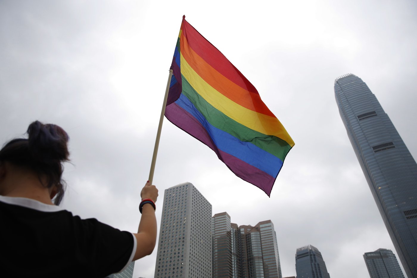 Hong Kong's top court rules in favor of equal inheritance and housing benefits for same-sex couples | iNFOnews.ca Hong Kong's top court rules in favor of equal inheritance and housing benefits for same-sex couples | iNFOnews.ca