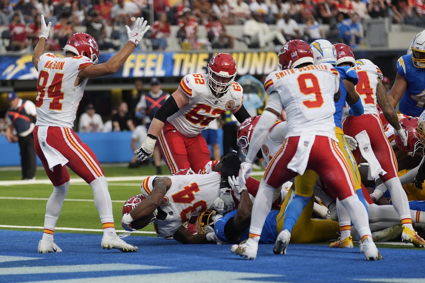 Chiefs keep winning even as they lose star players, with knee injury to Rashee Rice only the latest | iNFOnews.ca