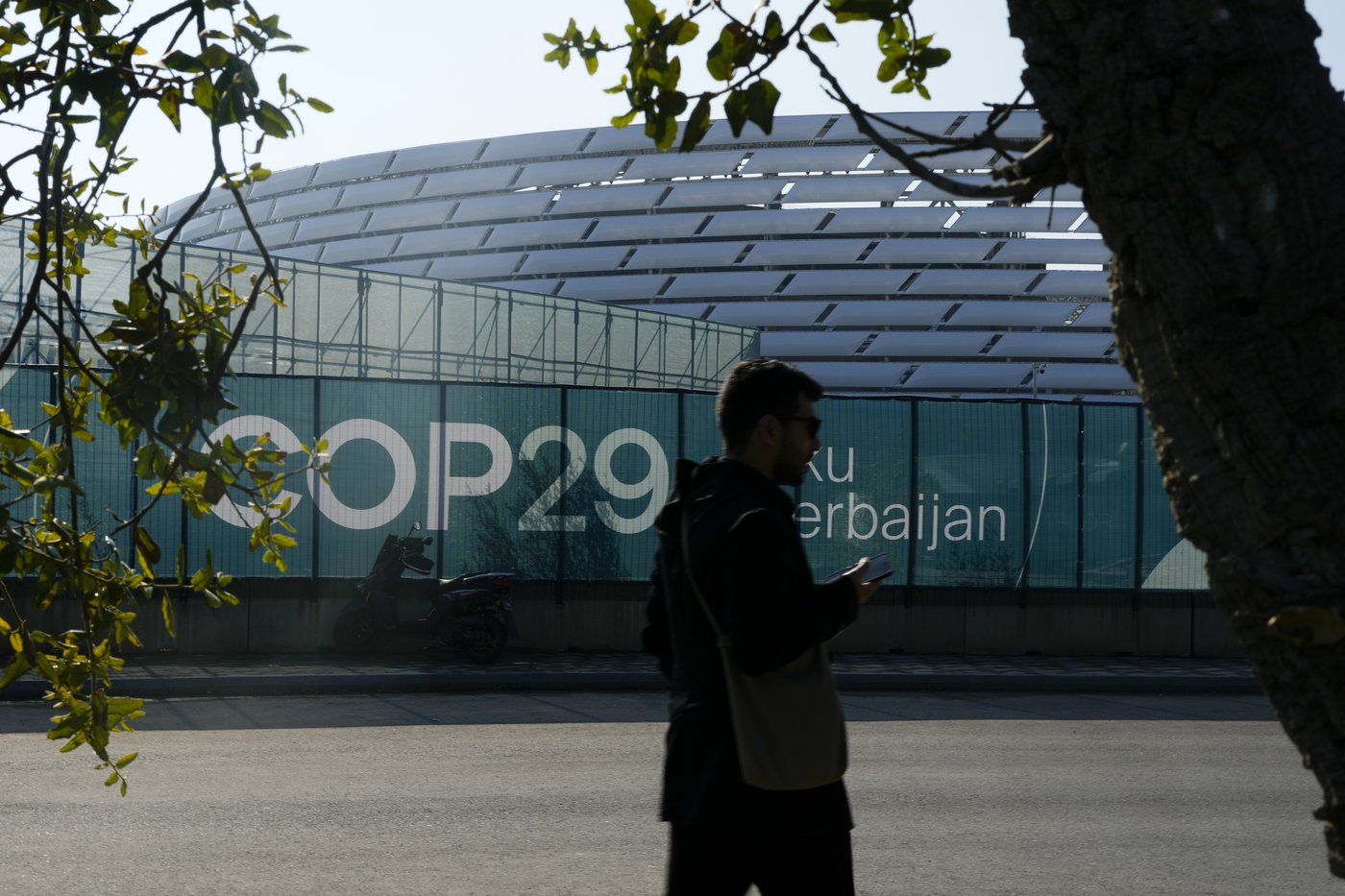 Climate talks open with calls for a path away from the 'road to ruin.' But the real focus is money | iNFOnews.ca Climate talks open with calls for a path away from the 'road to ruin.' But the real focus is money | iNFOnews.ca