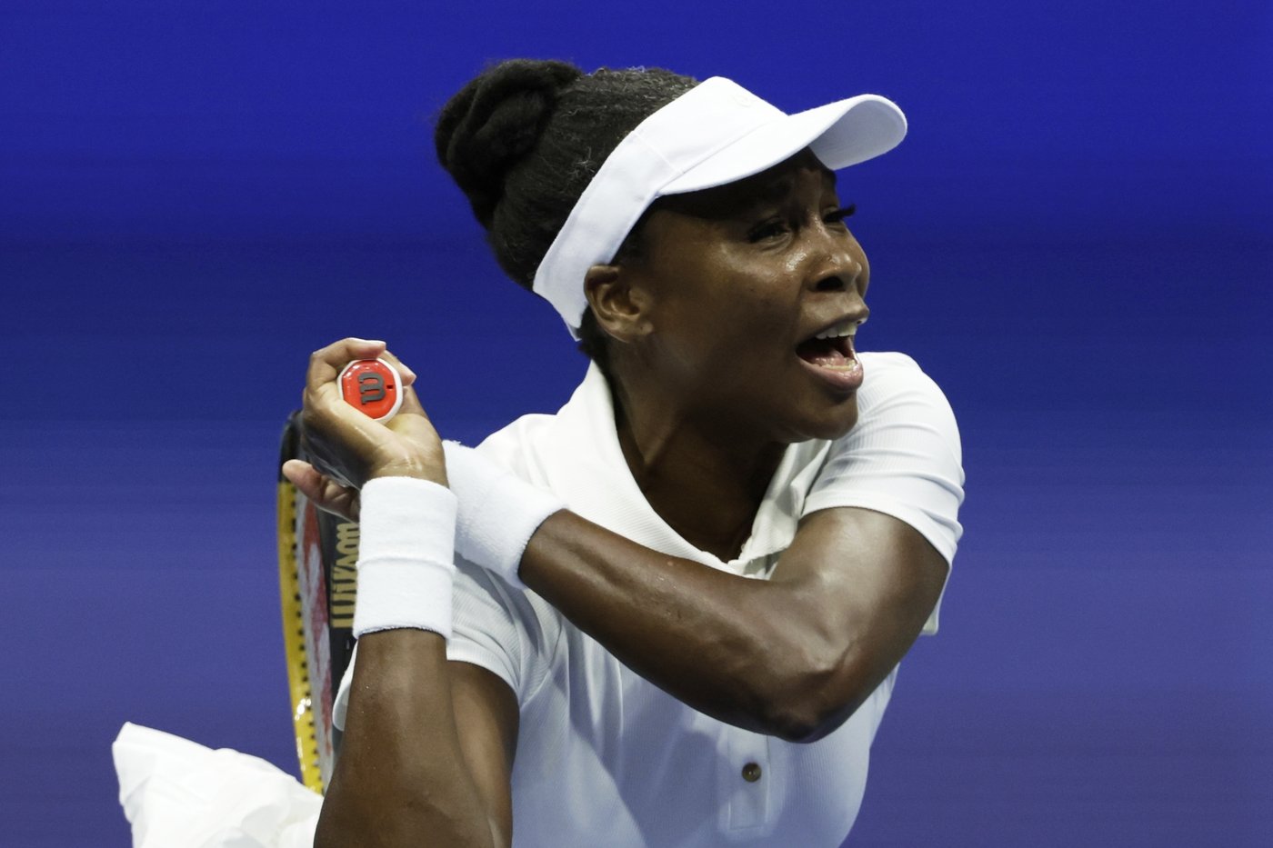 Venus Williams' pain-free return to Grand Slam tennis means more to her than a US Open loss | iNFOnews.ca