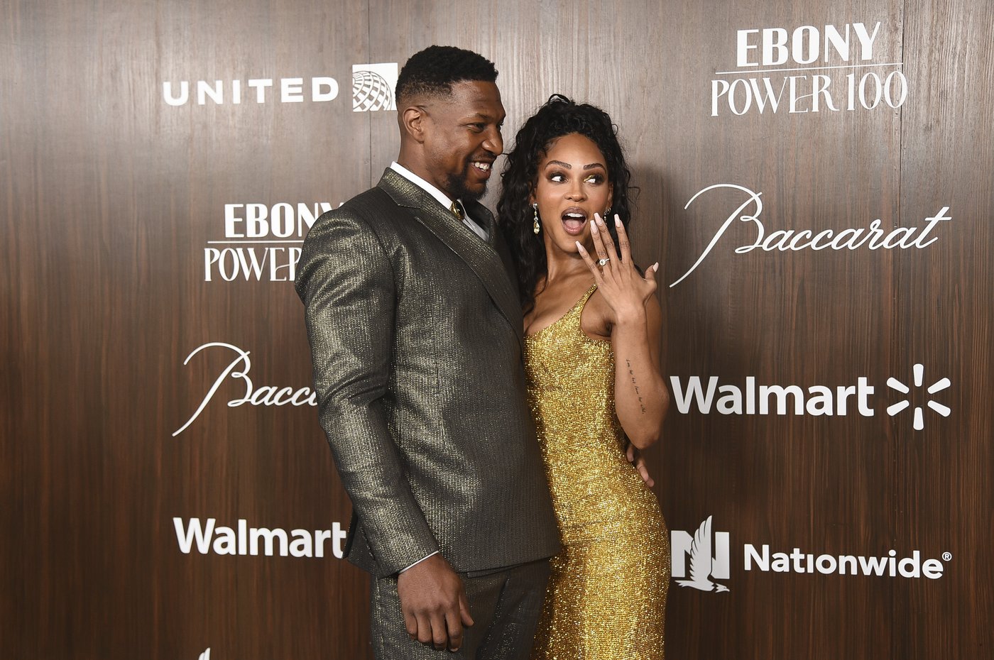Actors Jonathan Majors and Meagan Good are engaged. She backed him through domestic violence trial | iNFOnews.ca