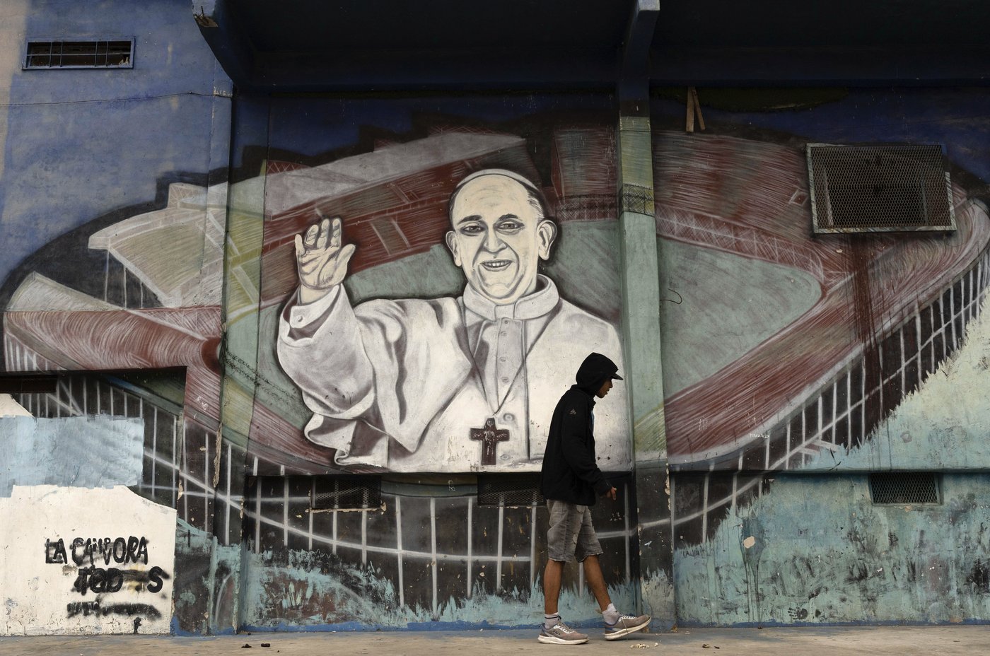 Pope Francis loved soccer, San Lorenzo and the sport’s power to unite | iNFOnews.ca