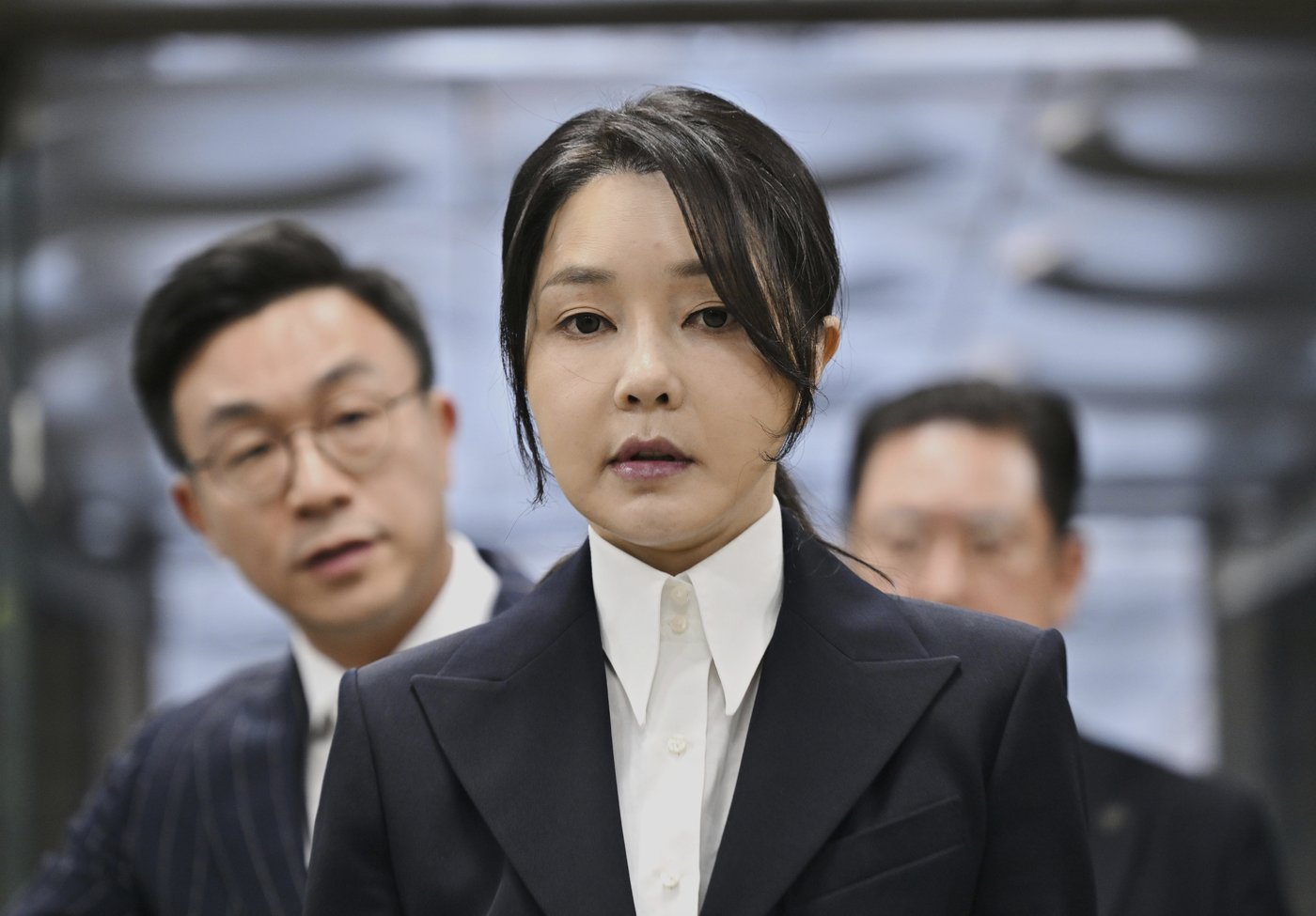 Wife of ousted president Yoon, and ally, indicted by special prosecutors | iNFOnews.ca Wife of ousted president Yoon, and ally, indicted by special prosecutors | iNFOnews.ca