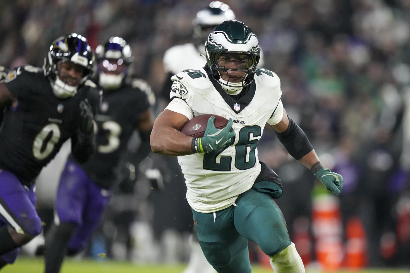 Eagles are among the NFC's best, but Sirianni says he's not worried about top seed | iNFOnews.ca Eagles are among the NFC's best, but Sirianni says he's not worried about top seed | iNFOnews.ca