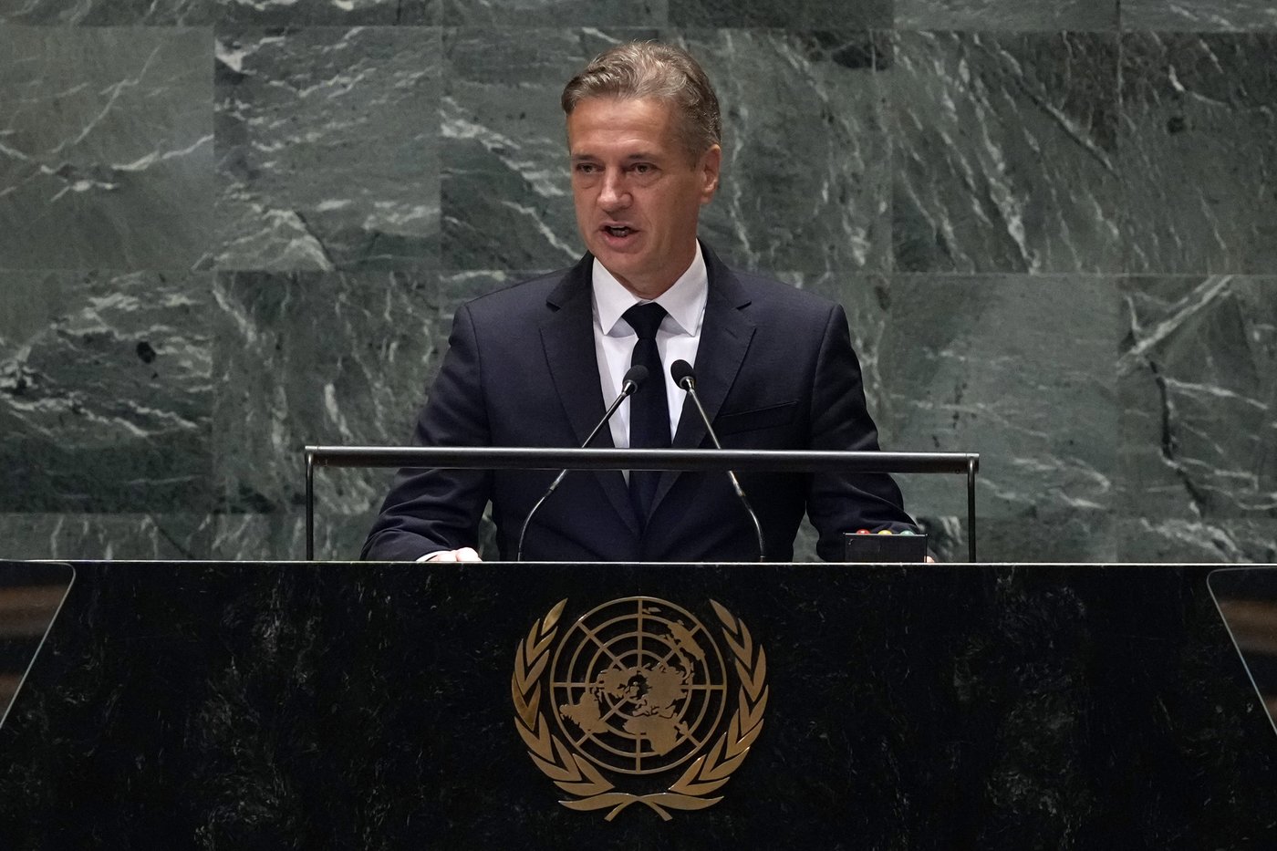What to know from the UN: Netanyahu says no cease-fire, but other countries keep asking | iNFOnews.ca What to know from the UN: Netanyahu says no cease-fire, but other countries keep asking | iNFOnews.ca