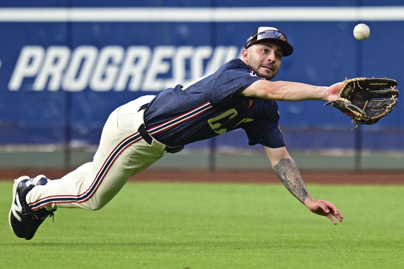 Hurston Waldrep throws 6 scoreless innings in combined 2-hitter, Braves blank Guardians 2-0 | iNFOnews.ca Hurston Waldrep throws 6 scoreless innings in combined 2-hitter, Braves blank Guardians 2-0 | iNFOnews.ca