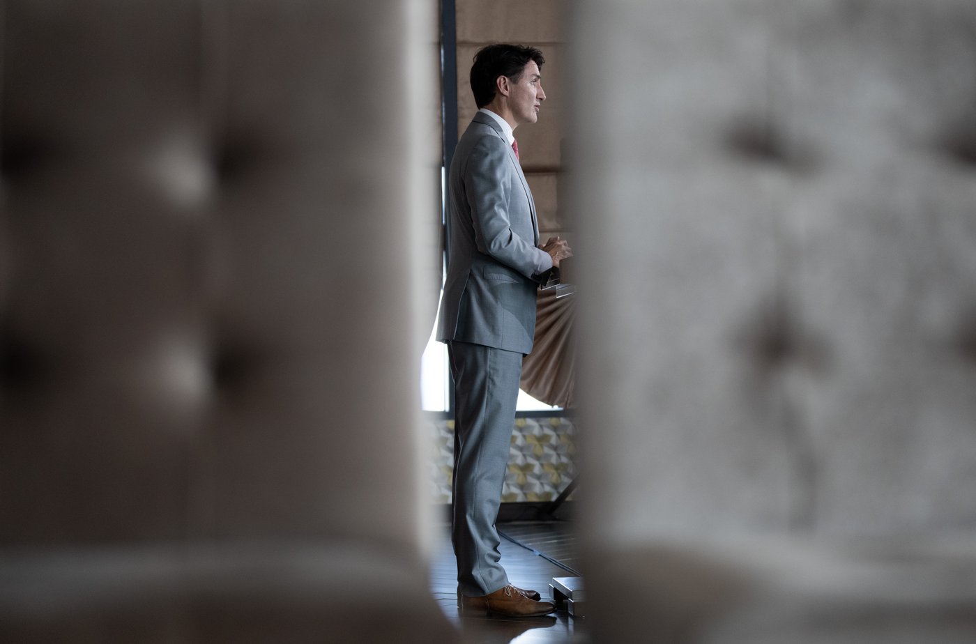Liberals appoint Andrew Bevan as campaign head amid talk of MP revolt against Trudeau | iNFOnews.ca Liberals appoint Andrew Bevan as campaign head amid talk of MP revolt against Trudeau | iNFOnews.ca