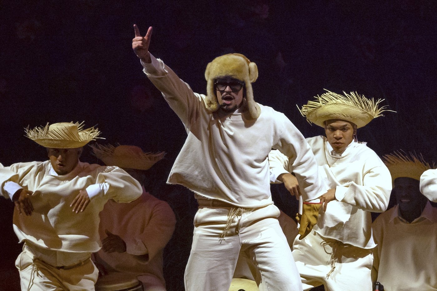 Couldn't make it to see Bad Bunny in Puerto Rico? He's livestreaming his last concert | iNFOnews.ca Couldn't make it to see Bad Bunny in Puerto Rico? He's livestreaming his last concert | iNFOnews.ca