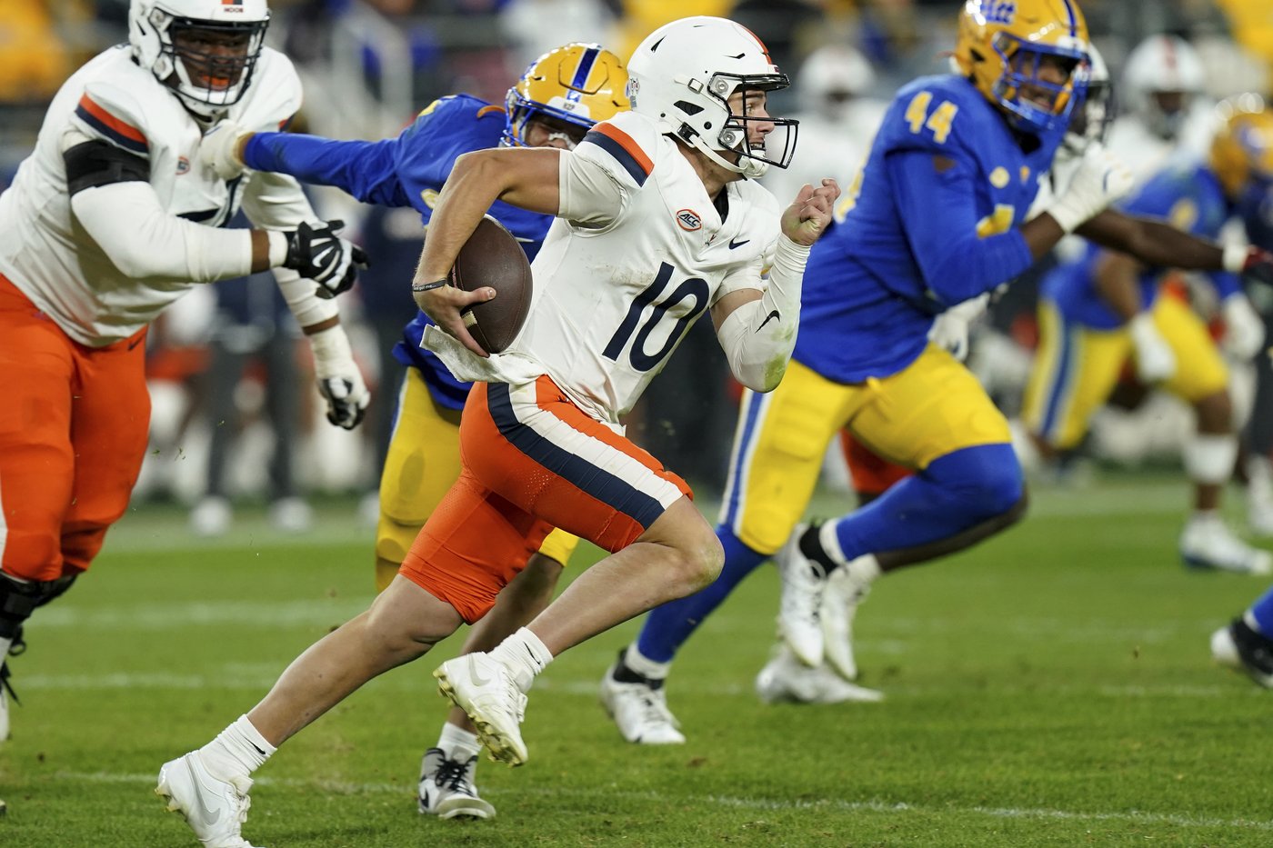 SMU’s Jennings is making a name for himself with the Mustangs one win away from the ACC title game | iNFOnews.ca SMU’s Jennings is making a name for himself with the Mustangs one win away from the ACC title game | iNFOnews.ca