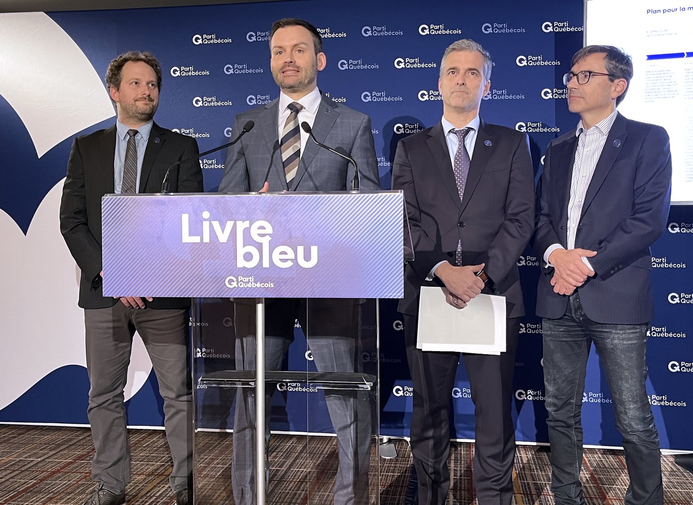 Independent Quebec would adopt its own currency, PQ leader says | iNFOnews.ca Independent Quebec would adopt its own currency, PQ leader says | iNFOnews.ca