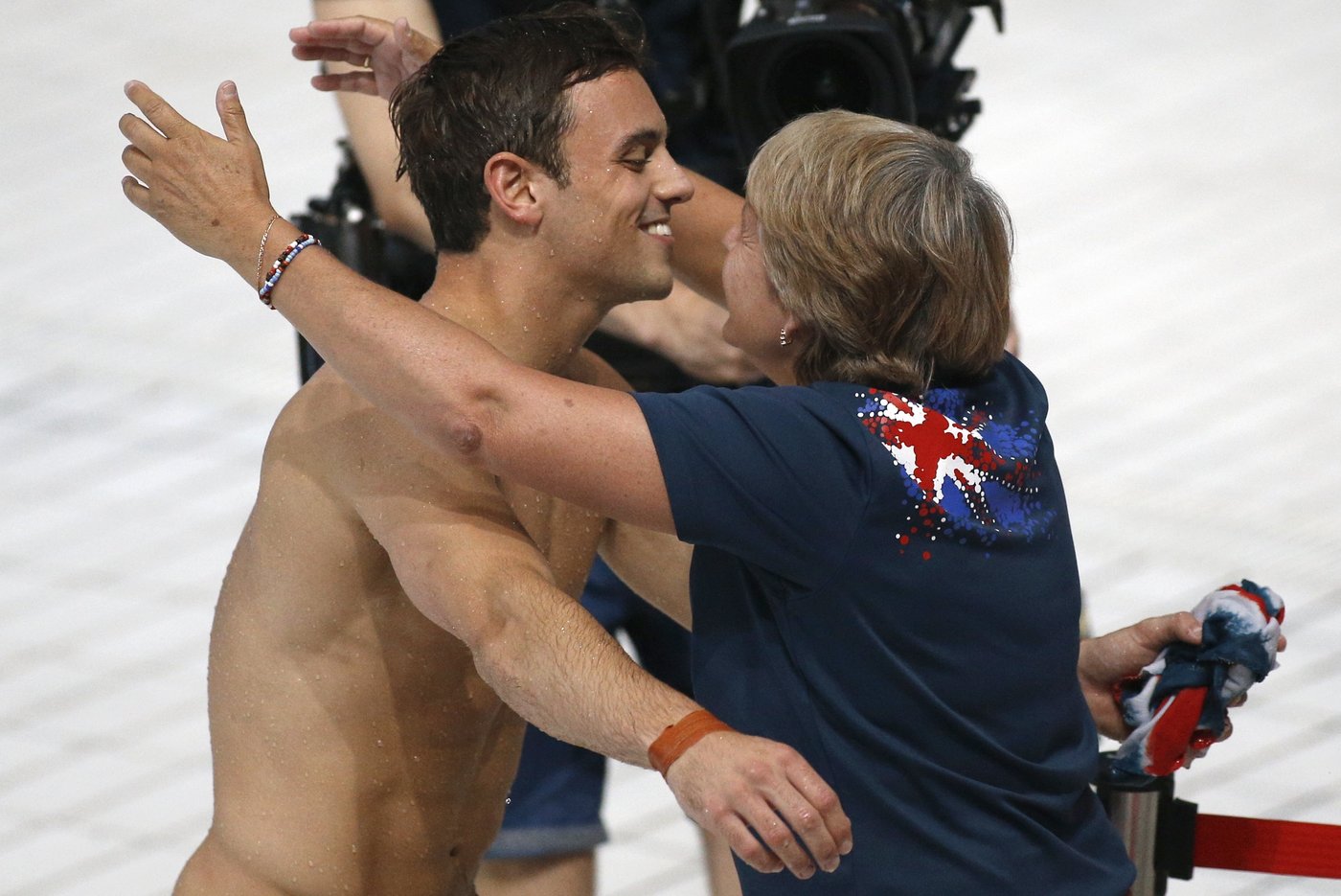 Tom Daley's 'trailblazer' diving coach leaving Britain's aquatics program after 11 years | iNFOnews.ca Tom Daley's 'trailblazer' diving coach leaving Britain's aquatics program after 11 years | iNFOnews.ca