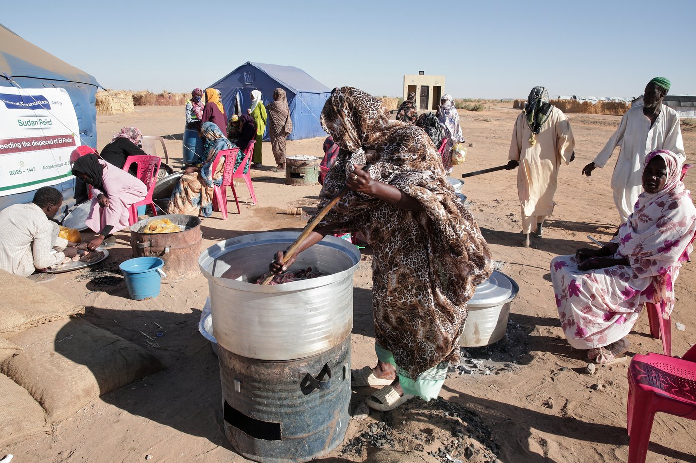 Sudan's top general rejects US-led ceasefire proposal, calling it 'the worst yet' | iNFOnews.ca