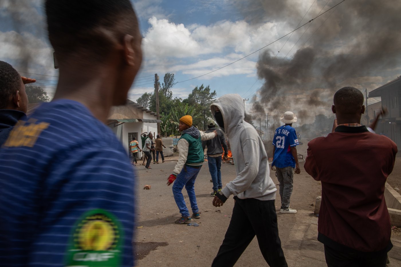 Tanzanian opposition claims security forces are secretly dumping bodies after election violence | iNFOnews.ca Tanzanian opposition claims security forces are secretly dumping bodies after election violence | iNFOnews.ca