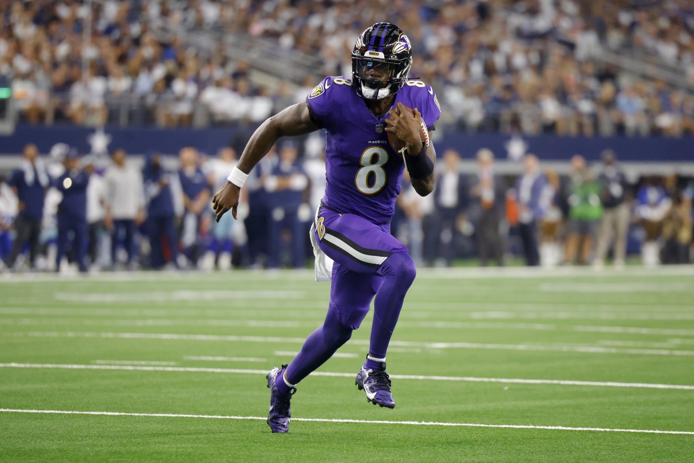 Josh Allen and Lamar Jackson meet for next chapter of their rivalry when the Bills visit the Ravens | iNFOnews.ca Josh Allen and Lamar Jackson meet for next chapter of their rivalry when the Bills visit the Ravens | iNFOnews.ca