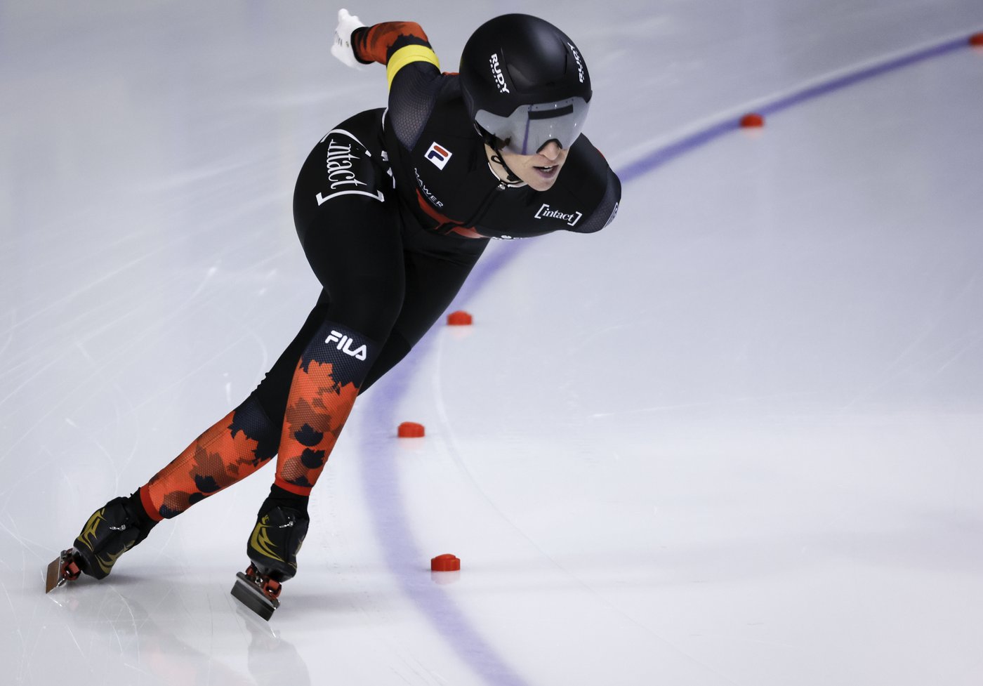 Ivanie Blondin wins two long-track speedskating medals at World Cup in Nagano | iNFOnews.ca