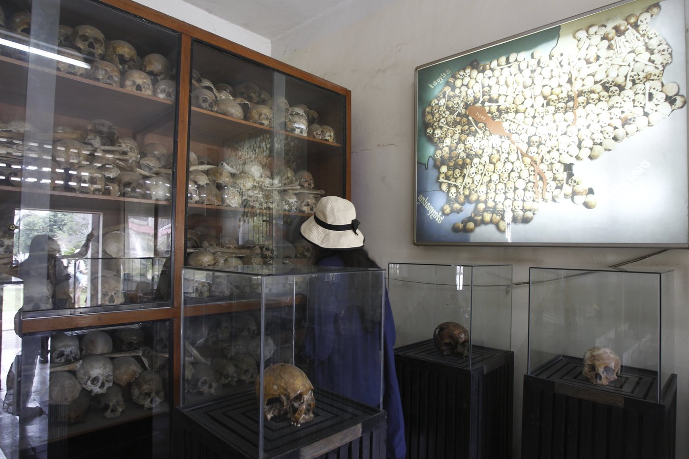 Cambodian sites of Khmer Rouge brutality added to UNESCO heritage list | iNFOnews.ca Cambodian sites of Khmer Rouge brutality added to UNESCO heritage list | iNFOnews.ca