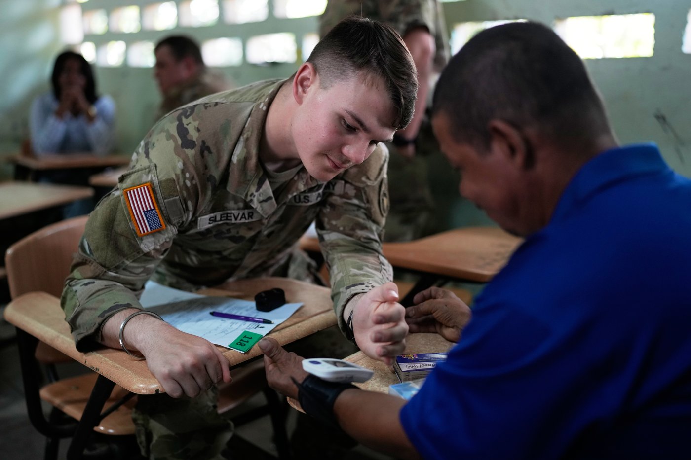 FACT FOCUS: Trump credited with rising military recruitment. Growth started before his reelection | iNFOnews.ca FACT FOCUS: Trump credited with rising military recruitment. Growth started before his reelection | iNFOnews.ca