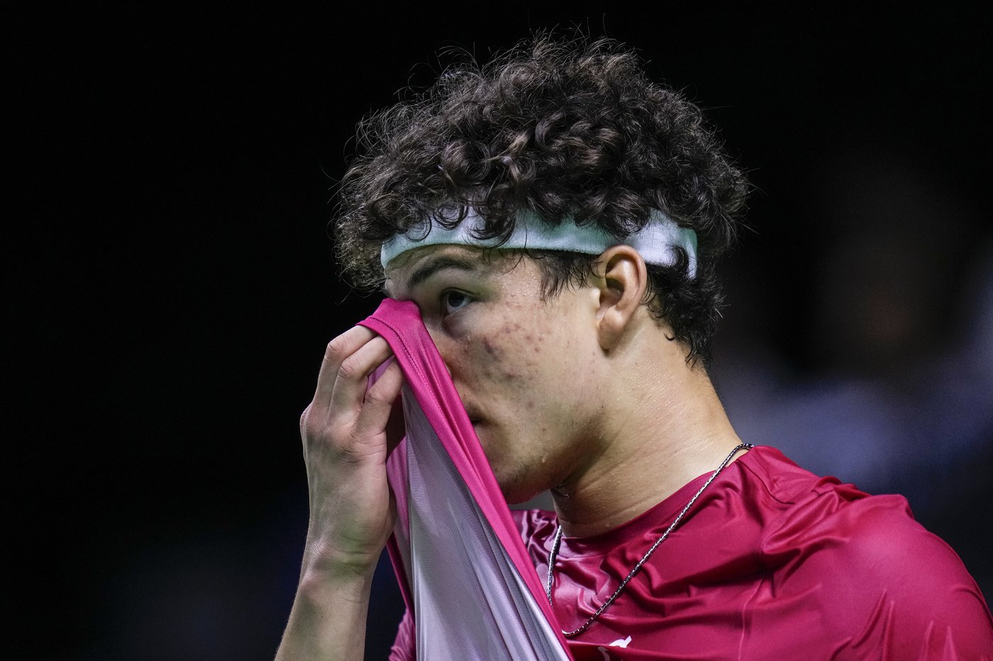 Kokkinakis gets past Shelton for Australia to lead the US 1-0 in Davis Cup | iNFOnews.ca Kokkinakis gets past Shelton for Australia to lead the US 1-0 in Davis Cup | iNFOnews.ca