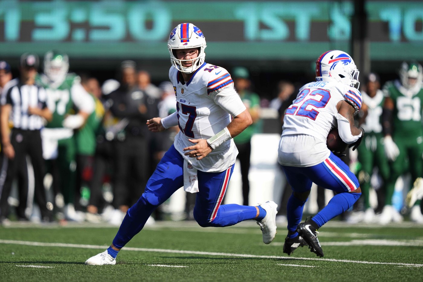 Bills dispatch New York Jets 30-10 to deliver convincing victory for Proline players | iNFOnews.ca Bills dispatch New York Jets 30-10 to deliver convincing victory for Proline players | iNFOnews.ca