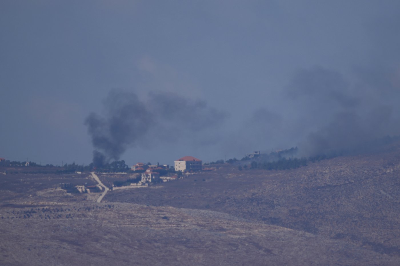 An Israeli airstrike hits central Beirut for the first time in nearly a year of conflict | iNFOnews.ca An Israeli airstrike hits central Beirut for the first time in nearly a year of conflict | iNFOnews.ca