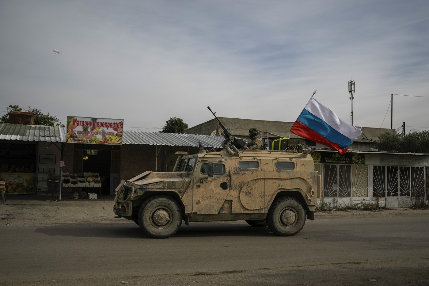 Russian presence in Syria remains. But it's unclear for how long | iNFOnews.ca