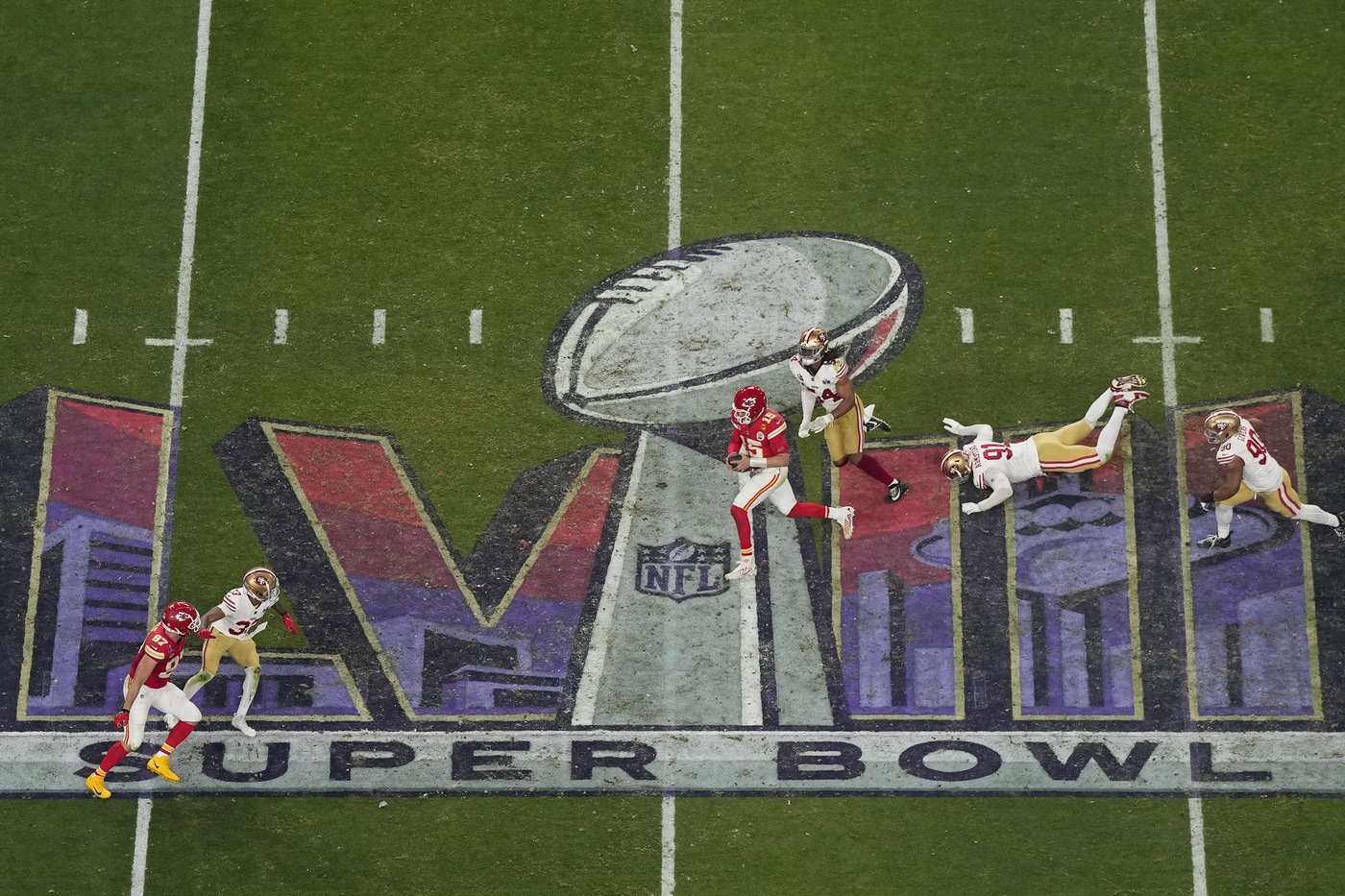 Purdy and Mahomes have undergone a stylistic switch headed into Chiefs-49ers Super Bowl rematch | iNFOnews.ca Purdy and Mahomes have undergone a stylistic switch headed into Chiefs-49ers Super Bowl rematch | iNFOnews.ca
