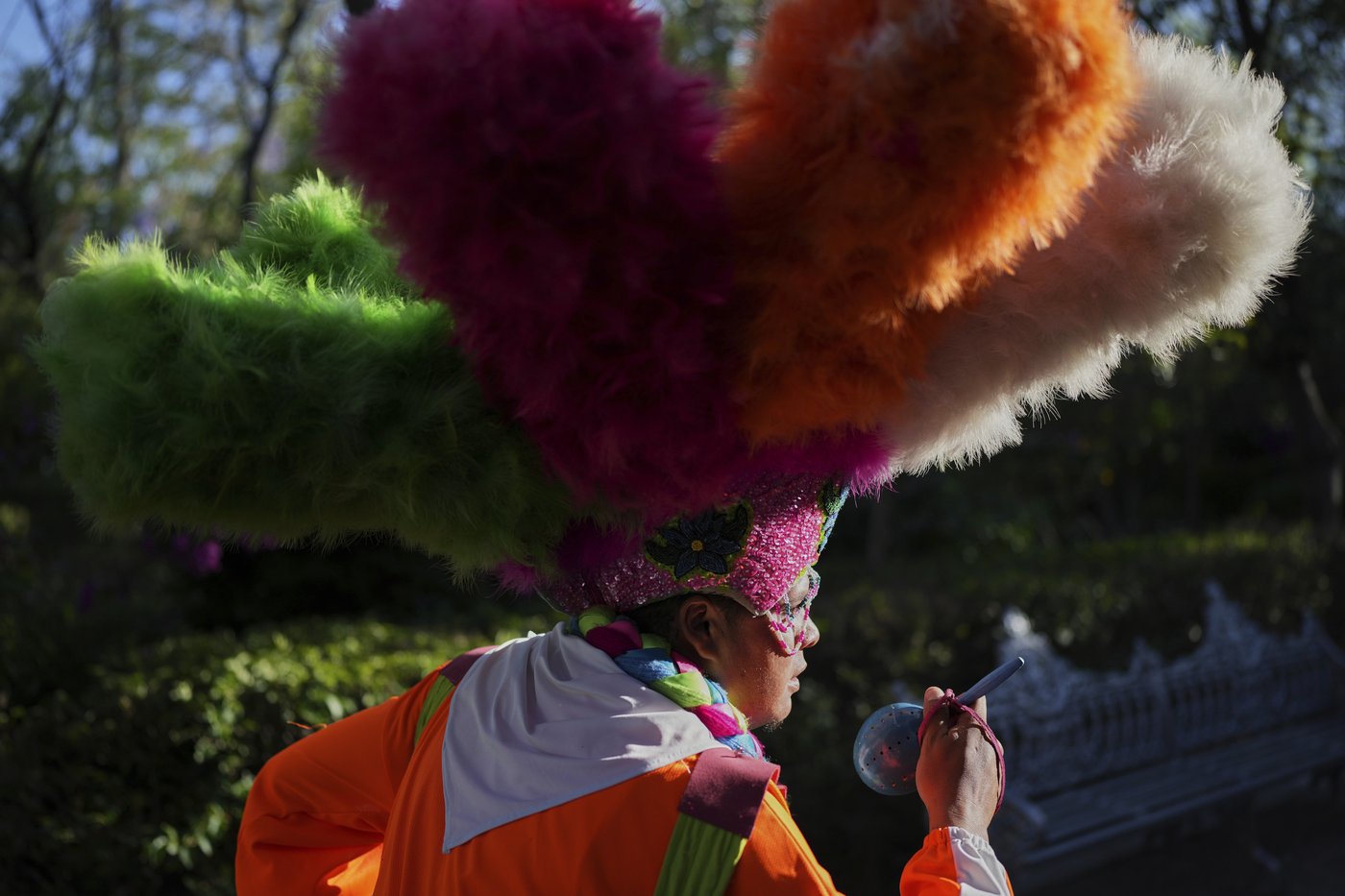 Thousands flock to central Mexico to celebrate Saint Mark's Day | iNFOnews.ca