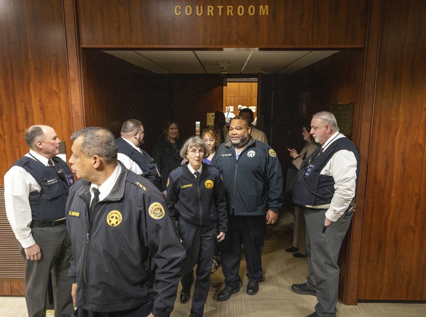 New Orleans Police can begin the process of ending federal oversight | iNFOnews.ca