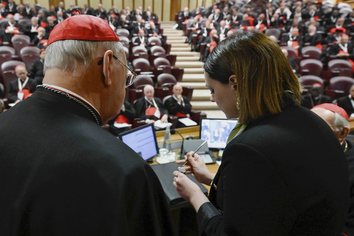 Cardinals wrap up pre-conclave meetings still uncertain about who should follow Pope Francis | iNFOnews.ca Cardinals wrap up pre-conclave meetings still uncertain about who should follow Pope Francis | iNFOnews.ca